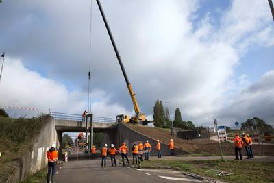 Waterschap oefent afsluiten coupure Boterdijk