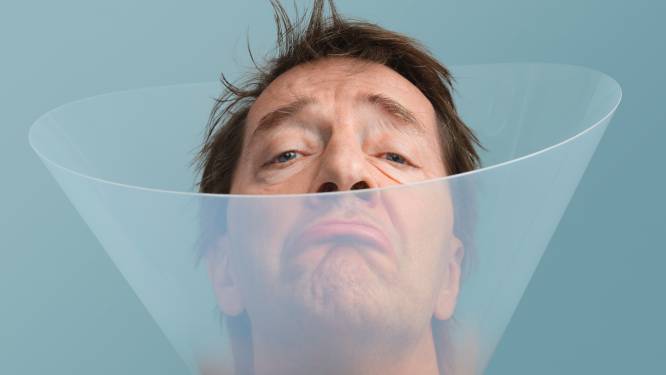 ‘Daar zaten we, stil en een beetje verdrietig’