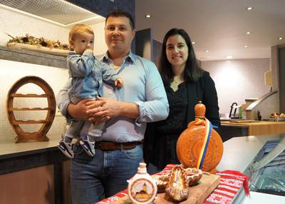 Gelijknamige slagerij in Nederland dreigt met juridische stappen: pas geopende slagerij Luca wordt slagerij Petre