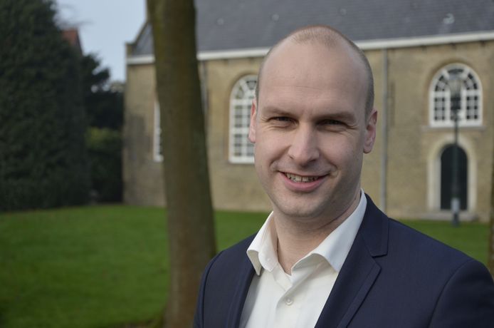 Jan Willem Schuurman van ChristenUnie/SGP.