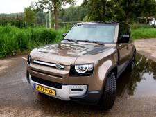 Test Land Rover Defender: terreinauto van de 21ste eeuw