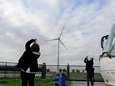 Twintig raadsleden gaan samen met ‘Eerlijk over Heesch West’ naar windturbines kijken <br>