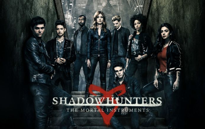 Shadowhunters stopt na 4 seizoenen.