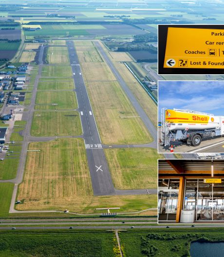 Overijssel stuurt felle brief over Lelystad Airport naar nieuwe minister