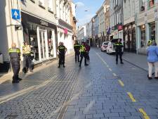 Noodverordening centrum Breda heeft effect: rust teruggekeerd na drukke dag, winkels en horeca blijven dicht