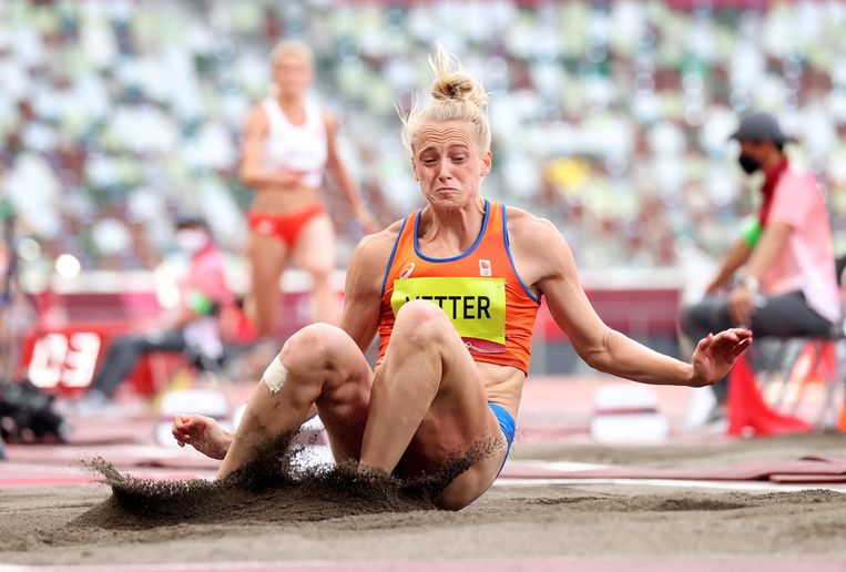 Live: Vetter is de leiding kwijt in olympische zevenkamp ...