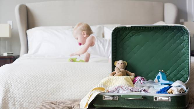 Op vakantie met baby? Deze papierwinkel moet je regelen