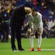 Hazard traint opnieuw met de bal