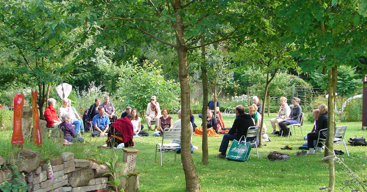 50jarige Hortus wil de groene rijkdom met meer mensen delen