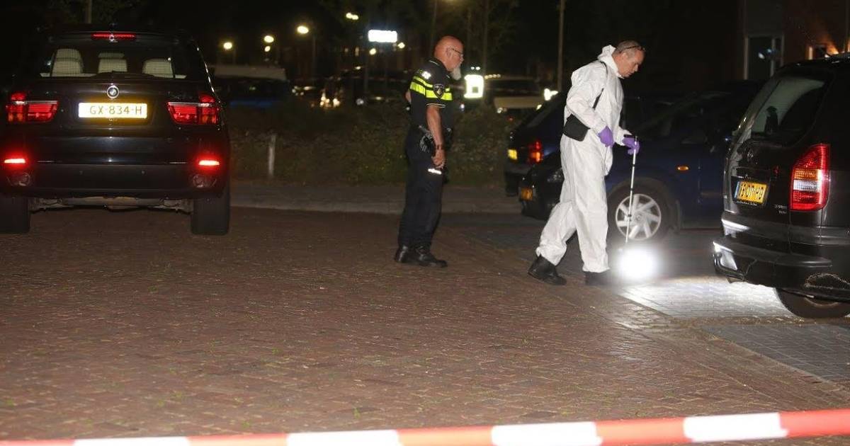 Gewonde bij schietpartij op Generaal Rosslaan in Den Bosch (video)