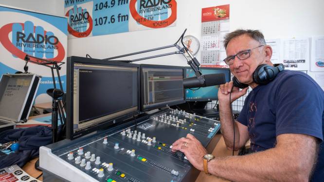 Radio Sint Jan zond 40 jaar geleden voor het eerst - én illegaal - uit: “Alle oude cassettes zijn nu digitaal te beluisteren”