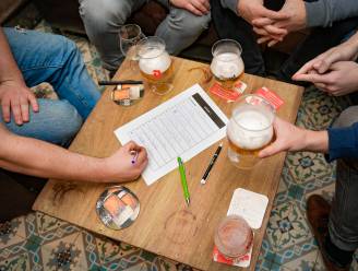Nieuwe algemene quiz in buurthuis de Pallieter