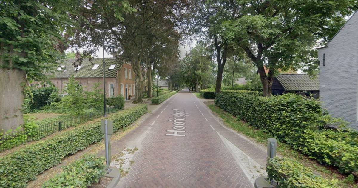 Hoofdstraat ’s Gravenmoer wordt aangepakt: ‘Eindelijk’