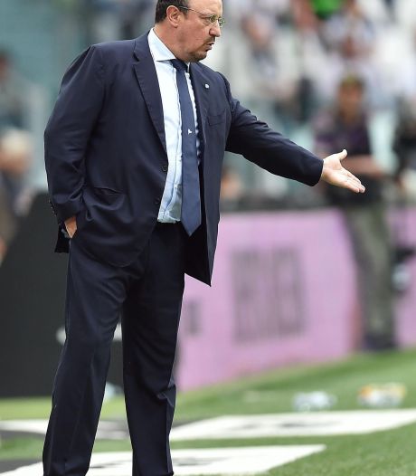 Naples annonce le départ Benitez, bientôt au Real