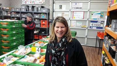 Voedselbank Heuvelrug mag voorlopig in Leersum blijven