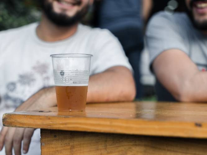 Nog geen herbruikbare bekers op grote festivals: “Dit is overgangsjaar”