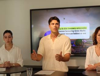 Conner Rousseau (Vooruit) is kandidaat-burgemeester voor Sint-Niklaas: “Met meer goesting dan ooit” 