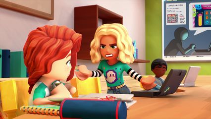 4. LEGO® Friends: The Next Chapter