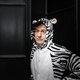 Bioloog onderzocht relatie tussen vliegen en zebrastrepen - in zebrapak