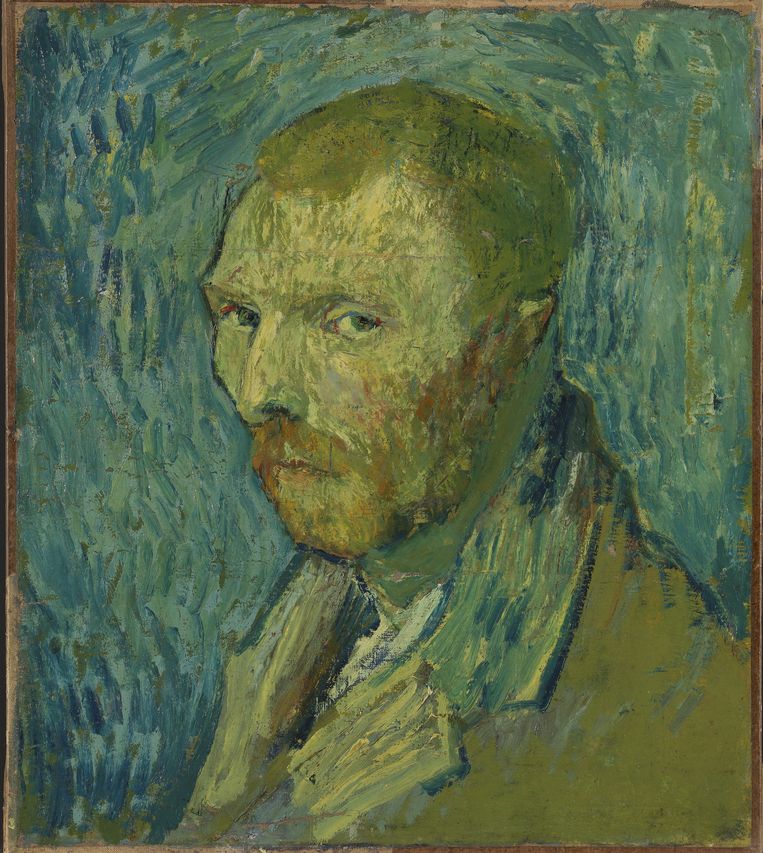 Gogh van Biography of