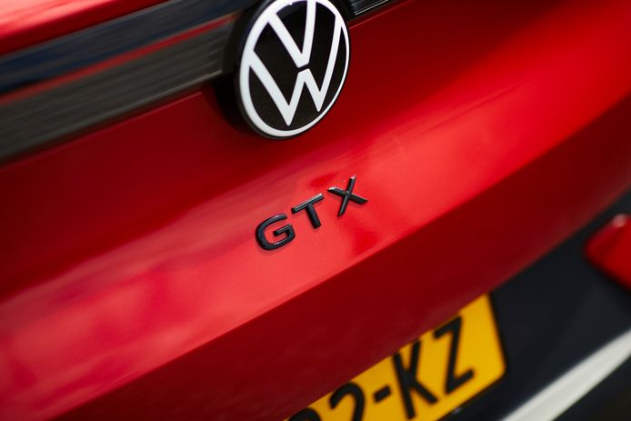 Het GTX-label is nieuw bij Volkswagen