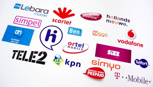 Alle grote providers boden sinds eind jaren '90 abonnementen aan inclusief toestel. Het gaat om 10 tot 20 miljoen exemplaren.