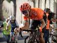 Vos de sterkste op steile slotklim in derde etappe Giro Rosa