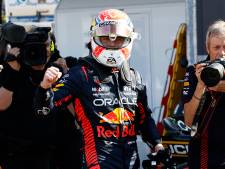Max Verstappen flirt met muur maar houdt Fernando Alonso na ultieme poging toch van pole position af