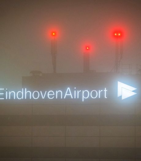 Mist hoeft vanaf 2025 het vliegverkeer in Eindhoven niet meer compleet lam te leggen 