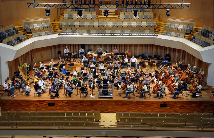Voorzieningen zoals het Muziekgebouw zijn essentieel om het vestigingsklimaat in Eindhoven op orde te houden, vindt de regio. Daar is de aanvraag voor extra Rijksgeld dan ook vooral op gericht.