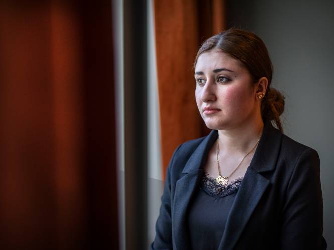 IS gebruikte Faize (20) vijf jaar als slaaf, maar kreeg haar niet klein: ‘Ik wil laten zien dat ik leef’