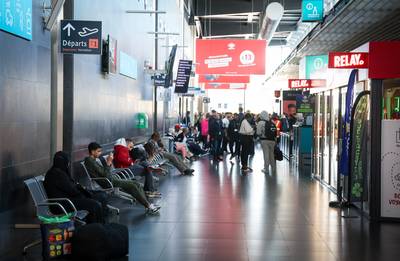 Air traffic in Charleroi resumes after two days of strike