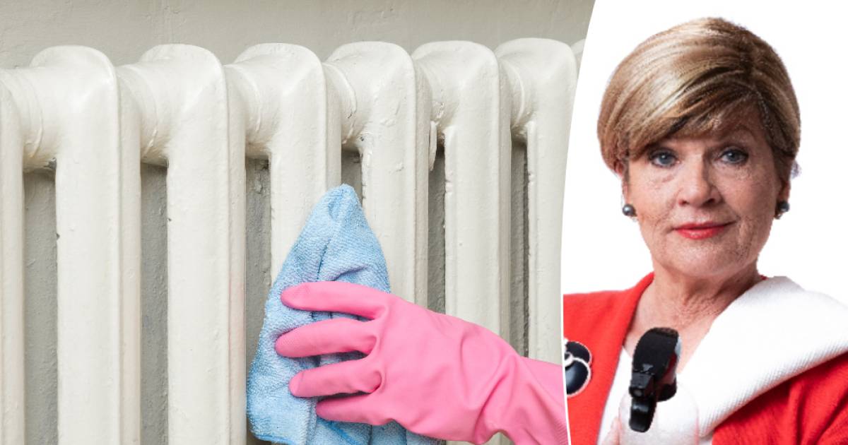 « Réglez votre chauffage en dessous de 17 degrés lorsque vous brossez » : un expert en nettoyage vous explique comment nettoyer les radiateurs en un rien de temps |  Nettoyer