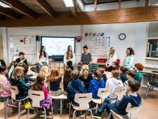 Basisschool De Borgwal probeert vmbo-leerlingen tijdens ‘doedag’ te verleiden voor het onderwijs te kiezen