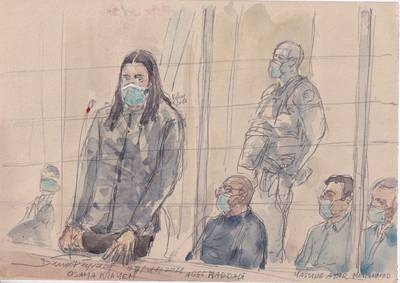Au procès du 13-Novembre le récit confus d'un jihadiste trop “serviable”