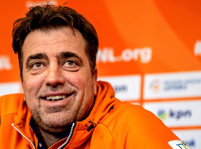 Jeroen Bijl was chef de mission bij sportkoepel NOC*NSF op de Olympische Winterspelen in 2018 in Pyeongchang.