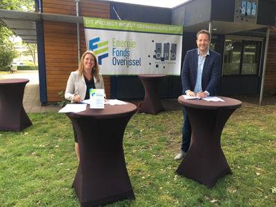 Alle openbare scholen in Hof van Twente gaan groen