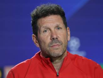 Atlético-coach Simeone niet verrast door niveau van Club: “Ze tonen persoonlijkheid en brengen dynamisch voetbal”