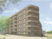 City Sporthal in hartje Helmond maakt plaats voor 104 appartementen
