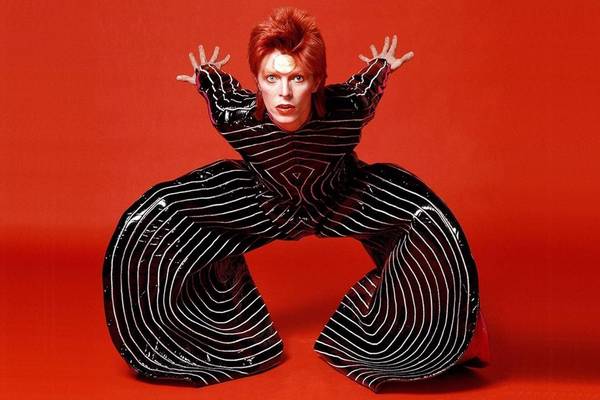 David Bowie: Ziggy Stardust & The Spiders from Mars