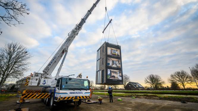Het jaar van de flexwoning: een cruciaal maar tijdelijk tussendoortje om jongeren tevreden te houden 