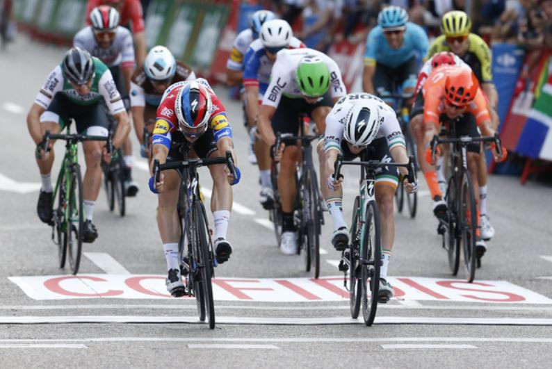 Op deze datum trekt de Ronde van Spanje door Amersfoort ‘Evenement