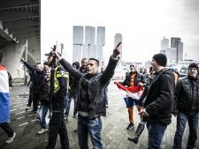 Pegida: Wij komen terug naar Rotterdam