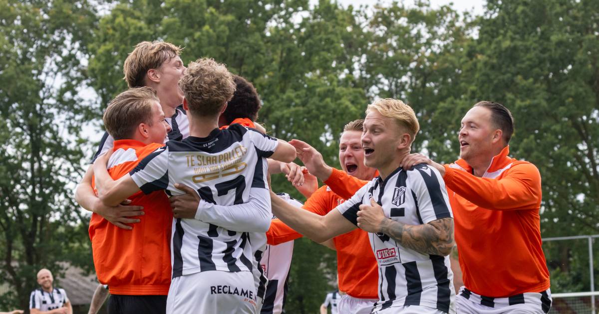 Dubbeldam 1 nog een jaar op zondag, maar toekomst ligt op zaterdag: ‘We verzilveren nu de prijs’