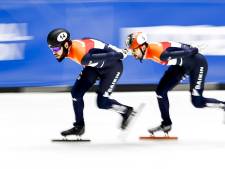 Shorttrackers halen maximaal aantal startplekken voor Spelen
