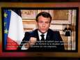 Frankrijk vijftien dagen lang in lockdown: “We zijn in oorlog met een onzichtbare vijand”