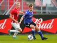 Rik Mulders langer bij FC Den Bosch, rechtsback tekent bij tot en met 2025