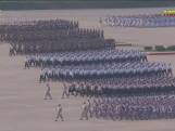 Leger Myanmar toont slagkracht bij jaarlijkse parade