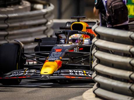 Ferrari's heersen tijdens tweede vrije training in Monaco, vierde tijd voor Max Verstappen