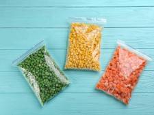 Hersluitbare zakjes zijn handig voor in de vriezer: gebruik ze ook eens in de oven